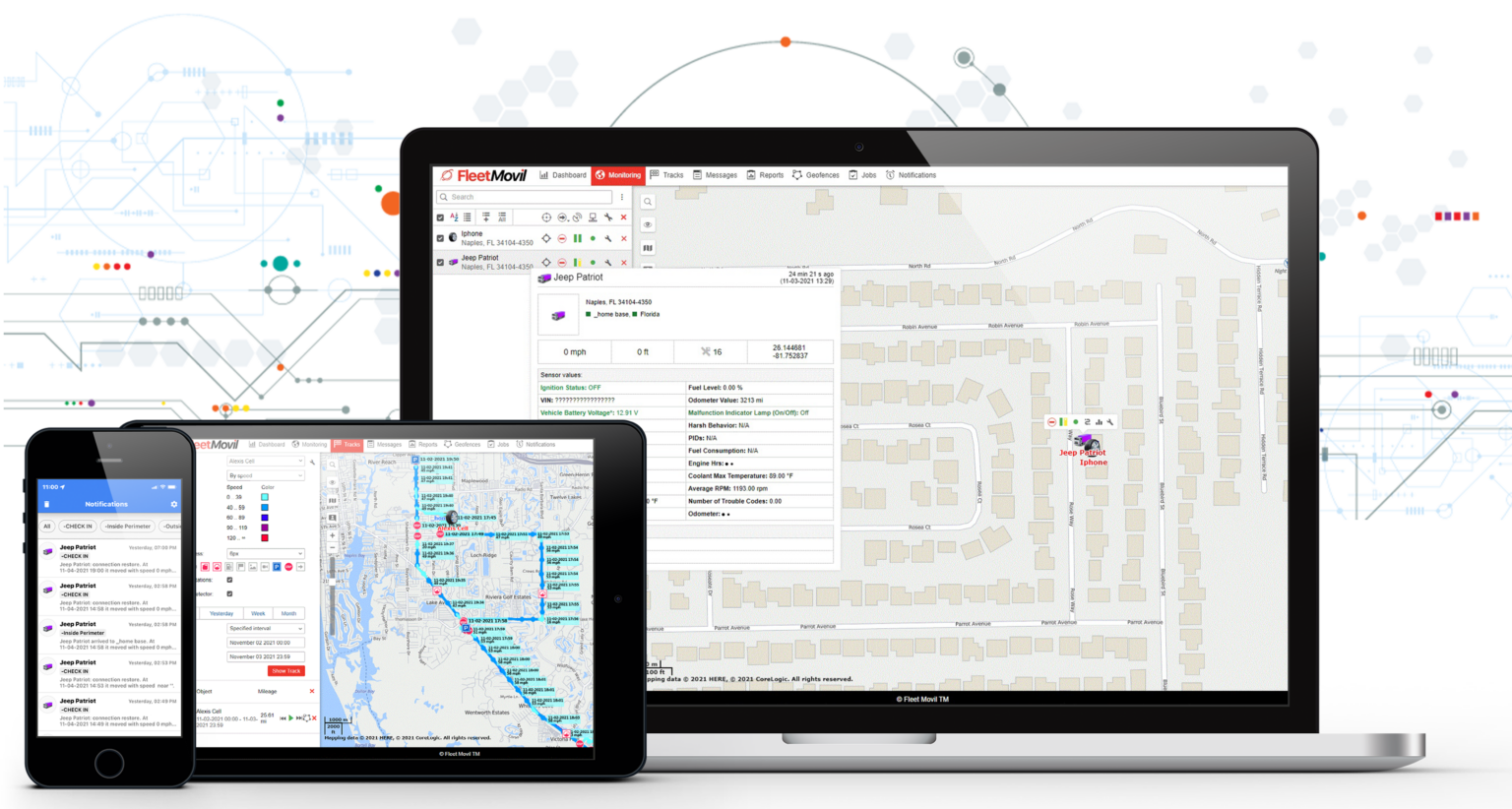 Guidepoint Systems Stellantis Fleet | Guidepoint