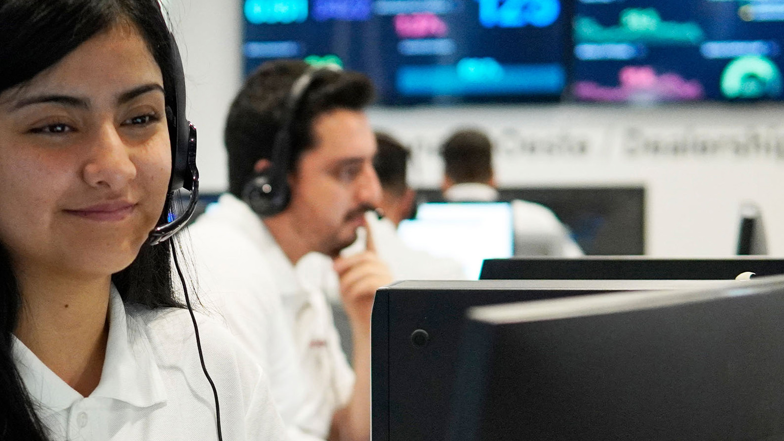 Customer Response Center